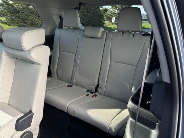 2026 Toyota Grand Highlander XLE AWD