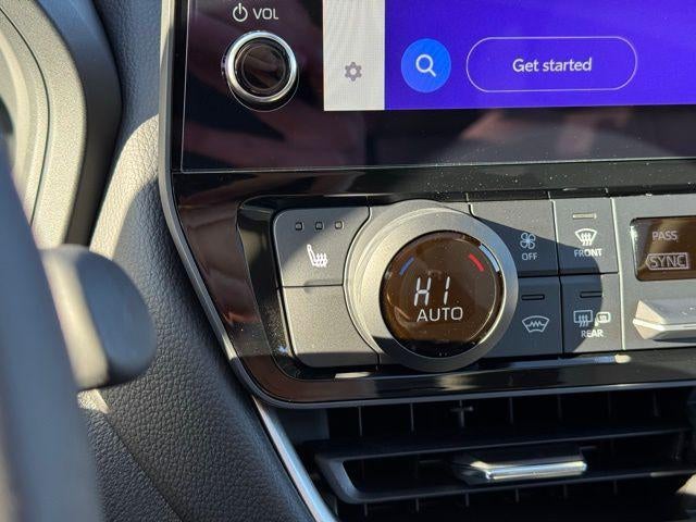 2026 Toyota Grand Highlander XLE AWD