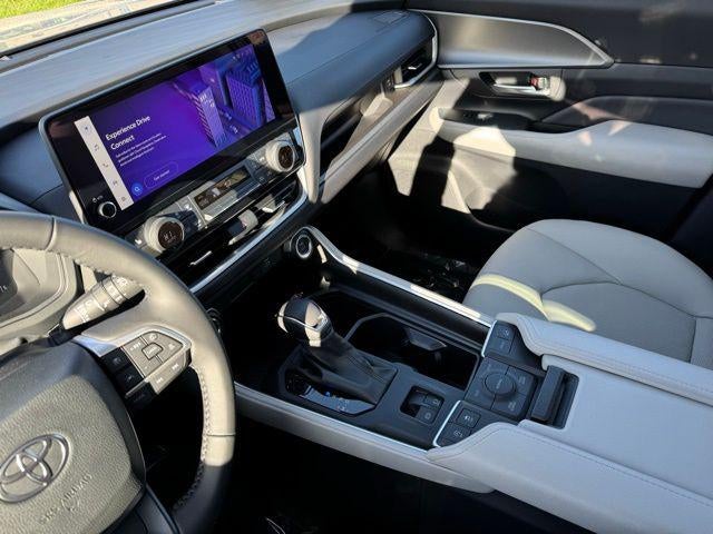 2026 Toyota Grand Highlander XLE AWD