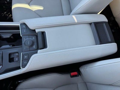 2026 Toyota Grand Highlander XLE AWD