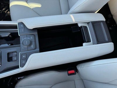 2026 Toyota Grand Highlander XLE AWD