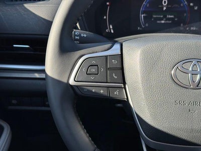 2026 Toyota Grand Highlander XLE AWD
