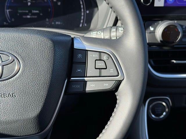 2026 Toyota Grand Highlander XLE AWD