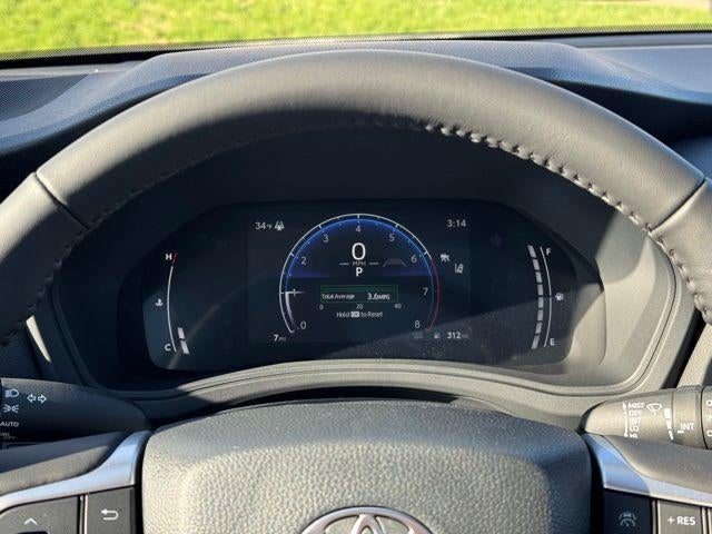 2026 Toyota Grand Highlander XLE AWD