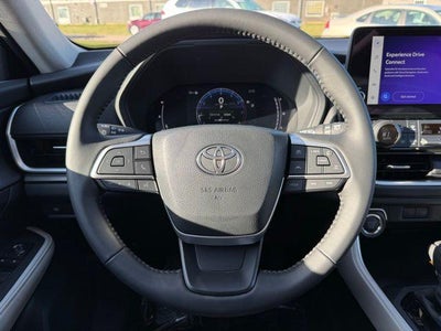 2026 Toyota Grand Highlander XLE AWD
