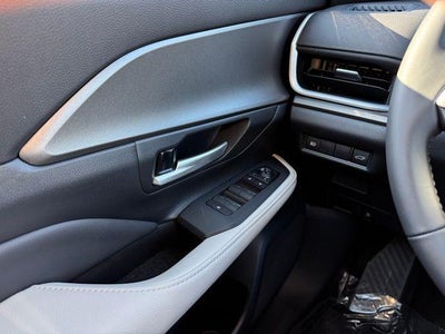 2026 Toyota Grand Highlander XLE AWD