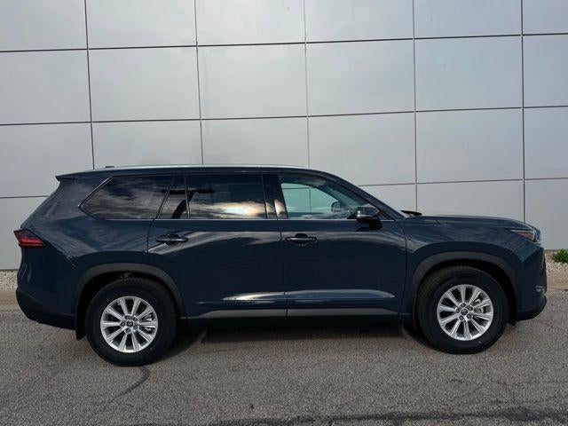2026 Toyota Grand Highlander XLE AWD