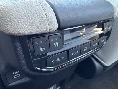 2026 Toyota Grand Highlander Platinum AWD