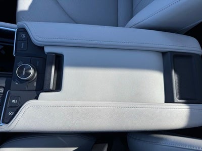 2026 Toyota Grand Highlander Platinum AWD