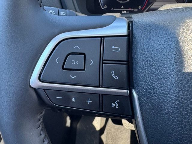 2026 Toyota Grand Highlander Platinum AWD