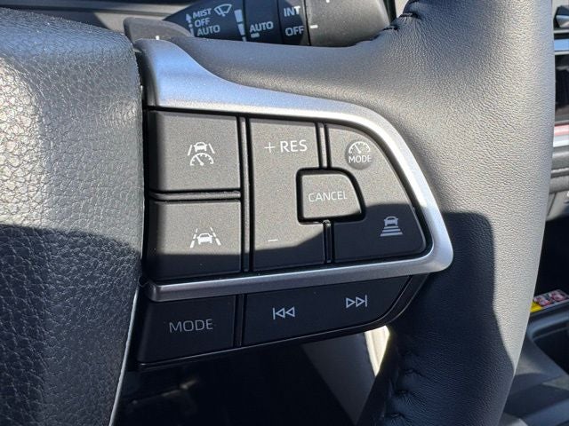 2026 Toyota Grand Highlander Platinum AWD