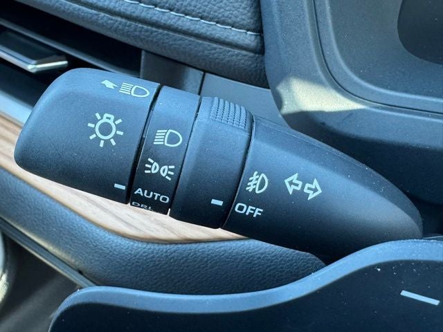 2026 Toyota Grand Highlander Platinum AWD