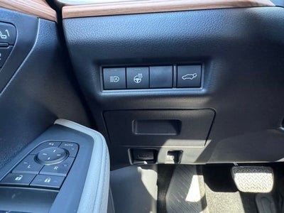 2026 Toyota Grand Highlander Platinum AWD