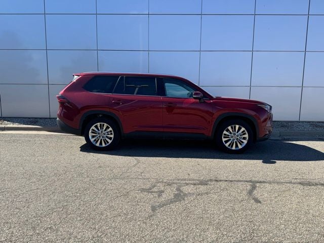 2026 Toyota Grand Highlander Platinum AWD