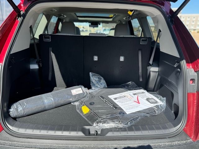 2026 Toyota Grand Highlander Platinum AWD