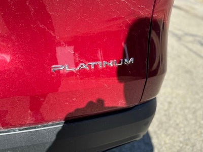 2026 Toyota Grand Highlander Platinum AWD