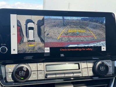 2026 Toyota Grand Highlander Platinum AWD