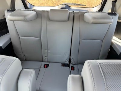 2026 Toyota Grand Highlander Platinum AWD