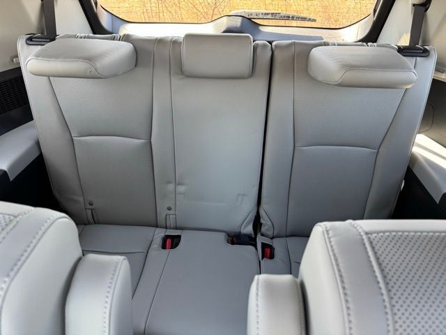 2026 Toyota Grand Highlander Platinum AWD