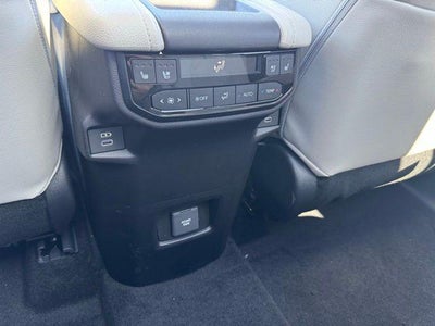 2026 Toyota Grand Highlander Platinum AWD