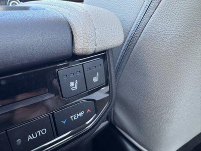 2026 Toyota Grand Highlander Platinum AWD