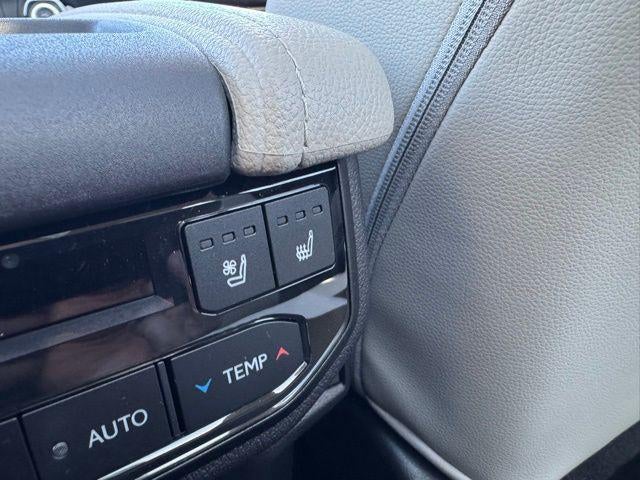 2026 Toyota Grand Highlander Platinum AWD