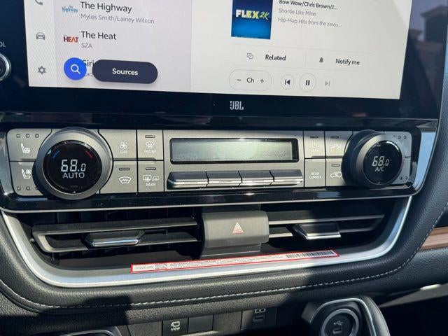 2026 Toyota Grand Highlander Platinum AWD