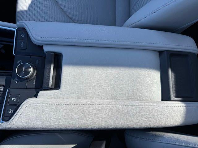 2026 Toyota Grand Highlander Platinum AWD