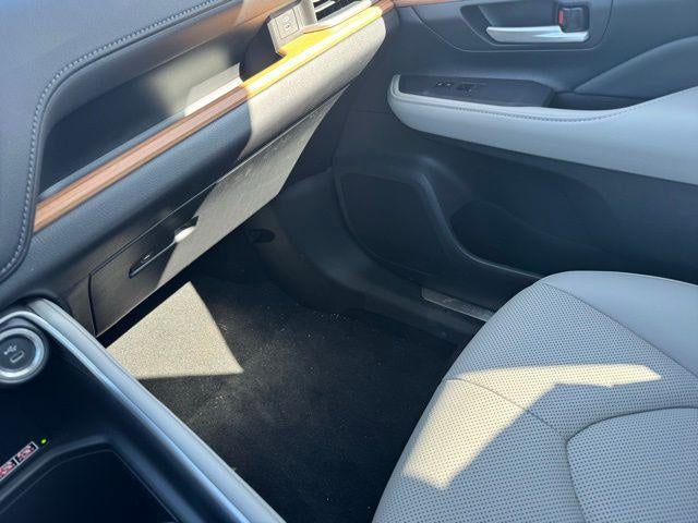 2026 Toyota Grand Highlander Platinum AWD