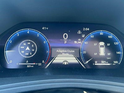 2026 Toyota Grand Highlander Platinum AWD