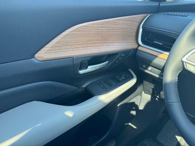 2026 Toyota Grand Highlander Platinum AWD