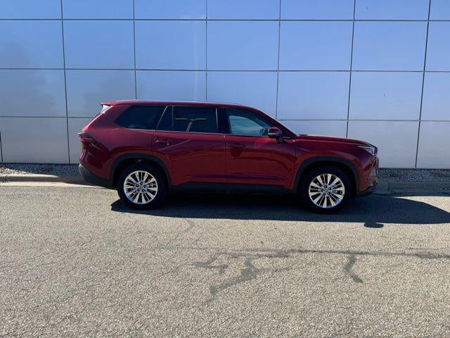 2026 Toyota Grand Highlander Platinum AWD
