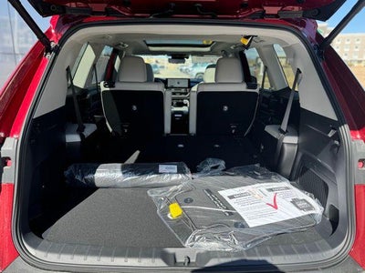 2026 Toyota Grand Highlander Platinum AWD