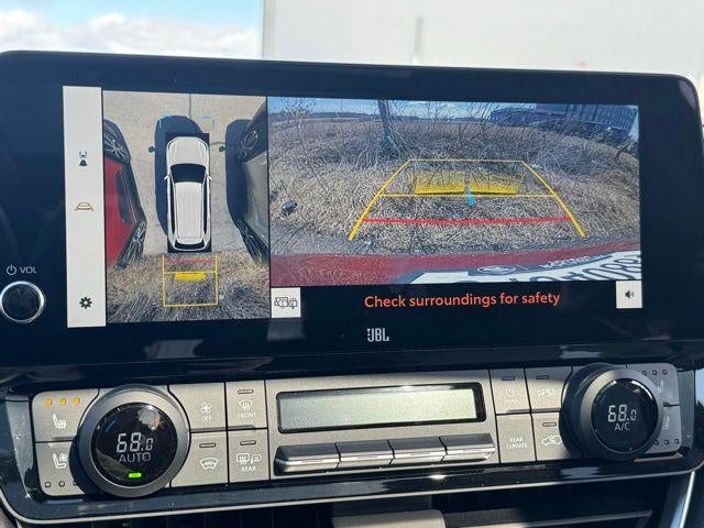 2026 Toyota Grand Highlander Platinum AWD