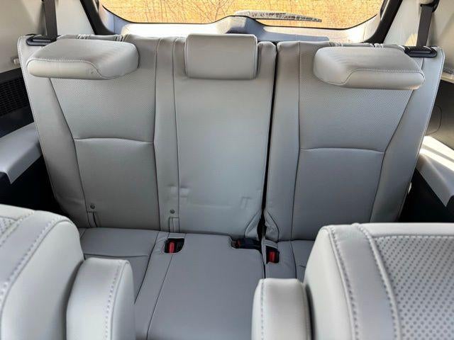 2026 Toyota Grand Highlander Platinum AWD