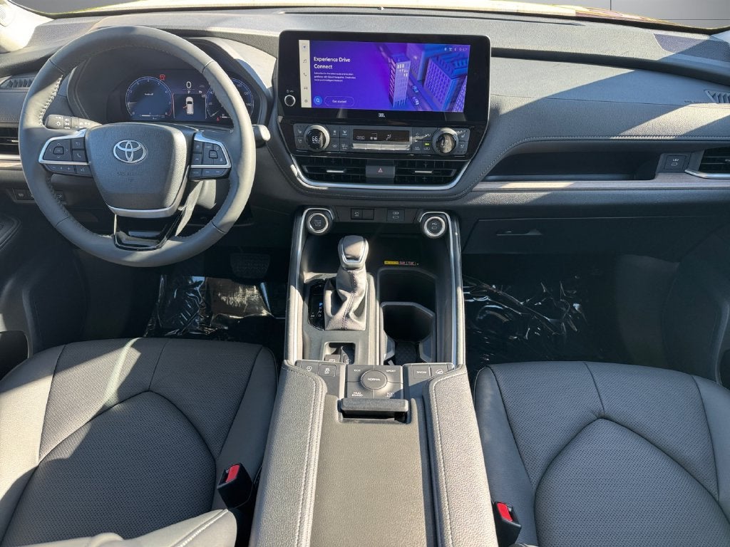 2026 Toyota Grand Highlander Limited AWD