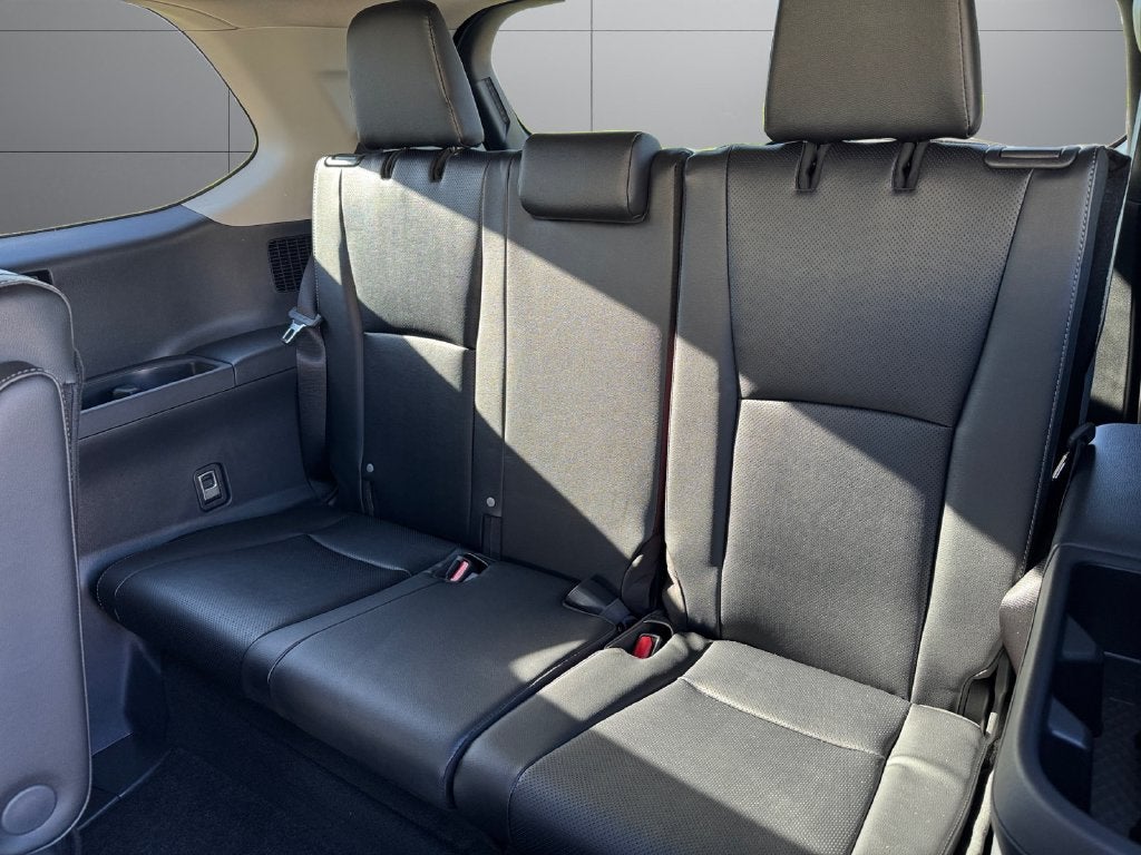 2026 Toyota Grand Highlander Limited AWD
