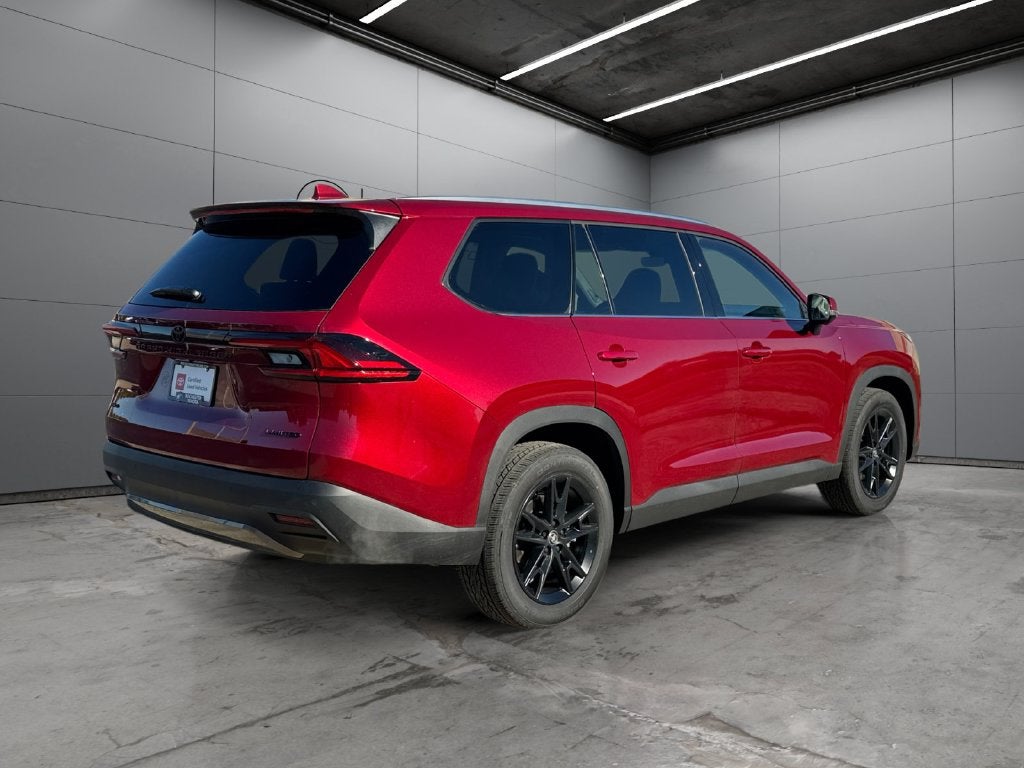 2026 Toyota Grand Highlander Limited AWD