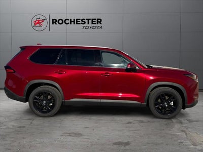 2026 Toyota Grand Highlander Limited AWD