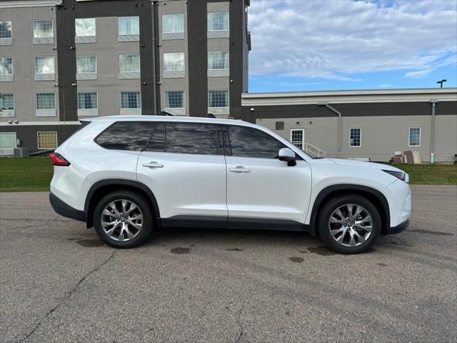 2024 Toyota Grand Highlander Limited AWD