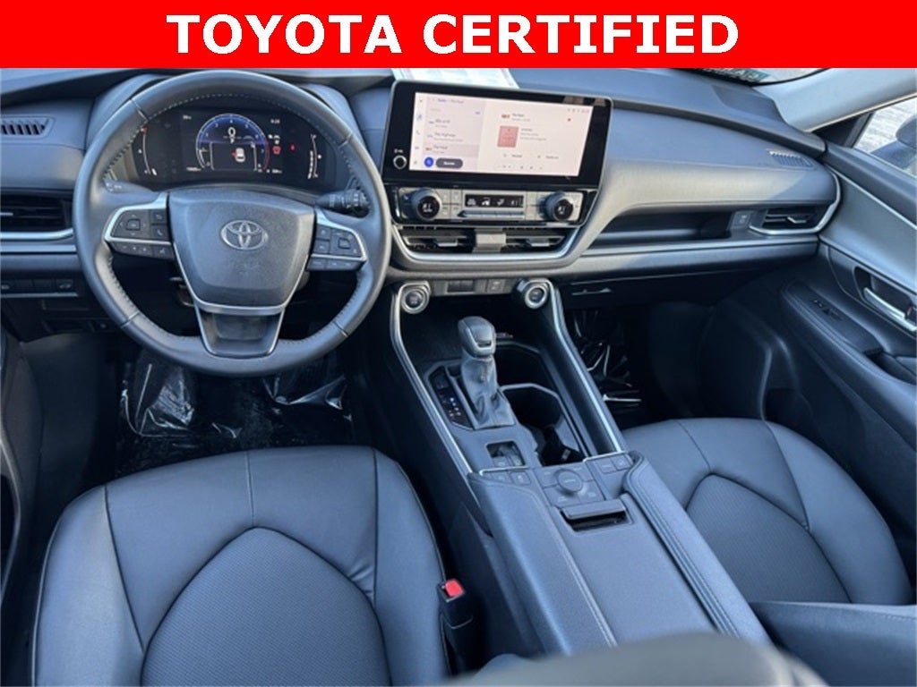 2025 Toyota Grand Highlander XLE AWD