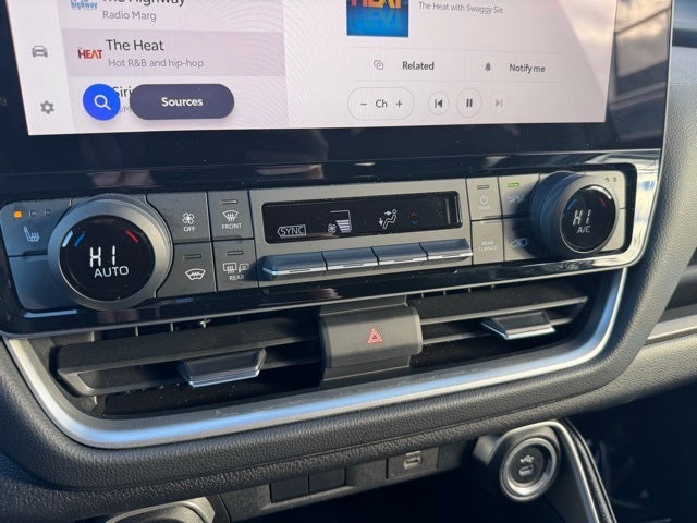 2025 Toyota Grand Highlander XLE AWD