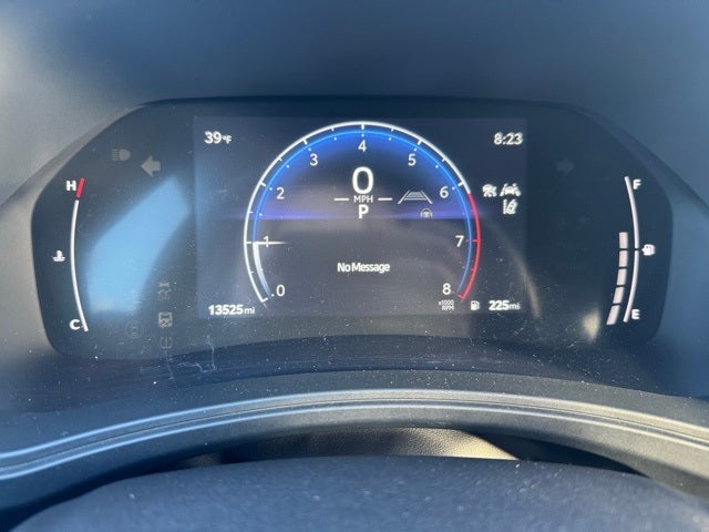 2025 Toyota Grand Highlander XLE AWD