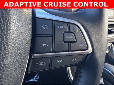 2025 Toyota Grand Highlander XLE AWD