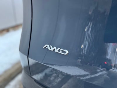 2025 Toyota Grand Highlander XLE AWD