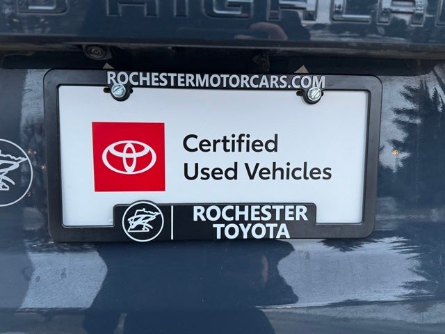 2025 Toyota Grand Highlander XLE AWD