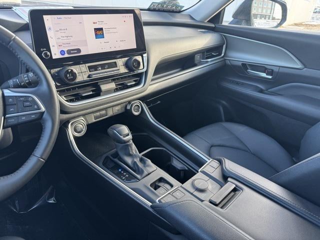 2025 Toyota Grand Highlander XLE AWD