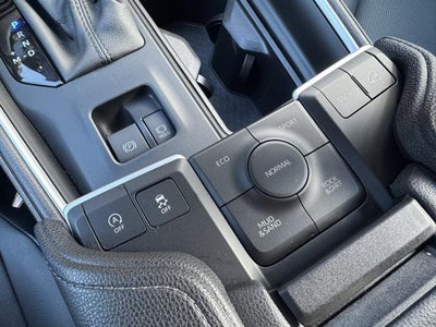 2025 Toyota Grand Highlander XLE AWD