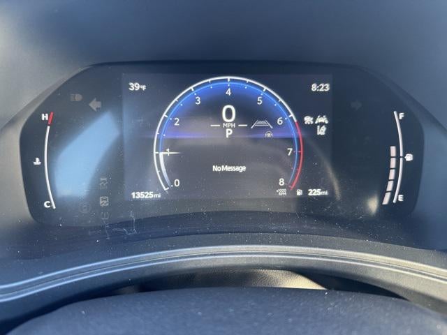 2025 Toyota Grand Highlander XLE AWD