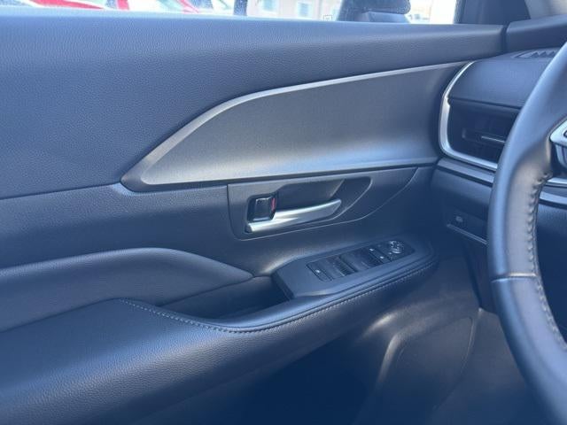 2025 Toyota Grand Highlander XLE AWD